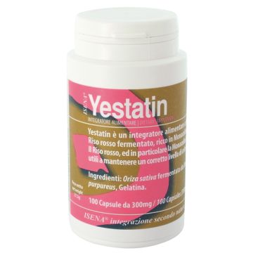 Yestatin 100cps - 