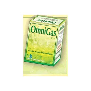 Omnigas plus gocce flaconcino 20 ml - 