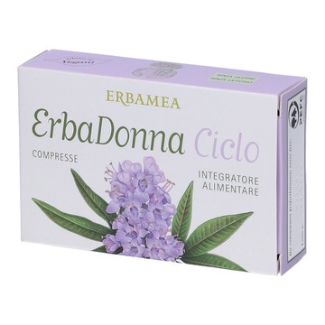 Erbadonna ciclo 24 compresse - 