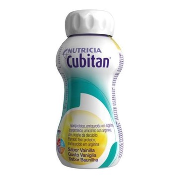 Cubitan vaniglia 4x200ml - 