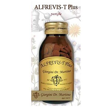 Alfrevis t 180 pastiglie - 