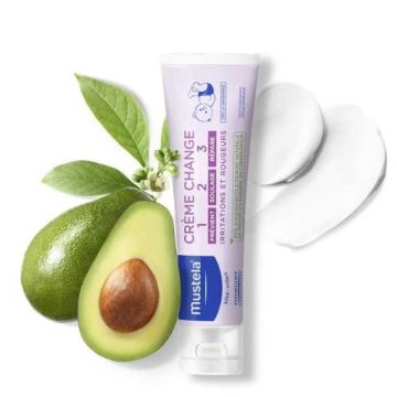 Mustela pasta cambio 123 100 ml - 