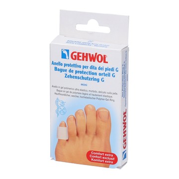 Gehwol anello dita mini 2 pezzi - 