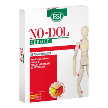 Esi nodol 10 cerotti - 