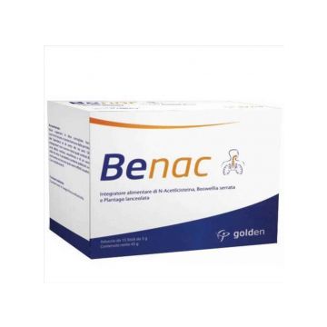 Benac 15 bustine stick pack - 