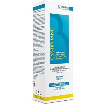 Cystiphane shampoo anticaduta 200 ml - 
