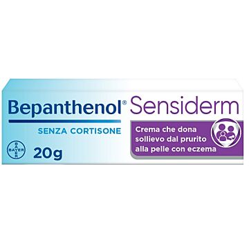Bepanthenol sensiderm crema 20 g - 