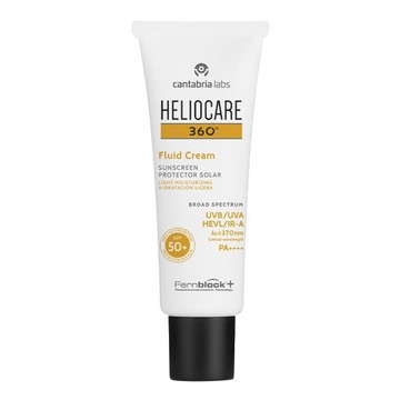 Heliocare 360 fluid crema spf 50+ 50 ml - 