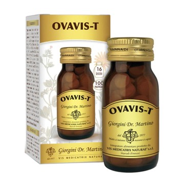 Ovavis t 100 pastiglie - 