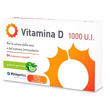 Vitamina d 1000 ui 84cpr - 