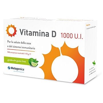 Vitamina d 1000 ui 168cpr - 