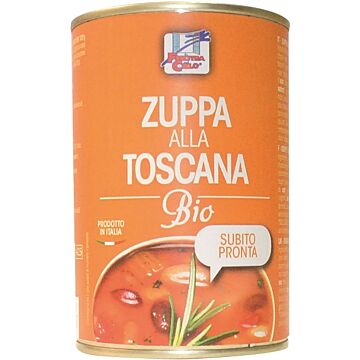 Zuppa alla toscana bio 400 g - 
