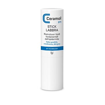 Ceramol 311 stick labbra 4,5 g - 