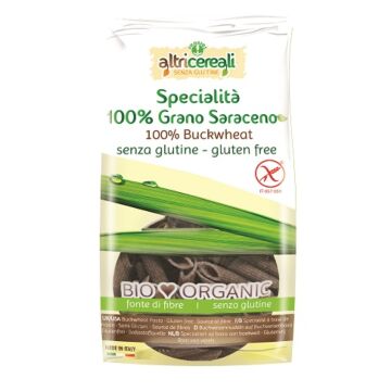 Altricereali penne di grano saraceno bio 250 g - 