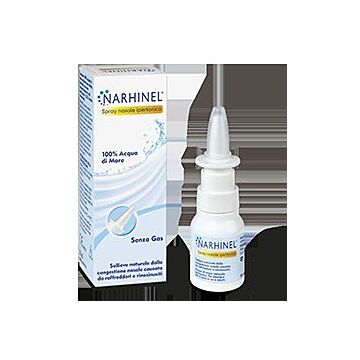 Narhinel spray nasale ipertonico 20 ml - 