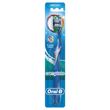 Oralb complete spazzolino manuale - 