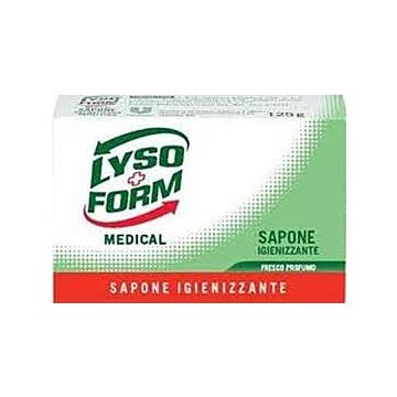 Lysoform sapone solido 125 g - 