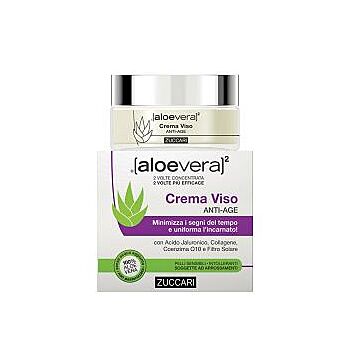 Aloevera2 crema viso anti-age - 