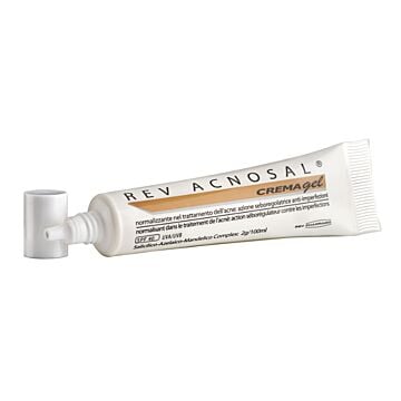 Rev acnosal cremagel 30ml - 