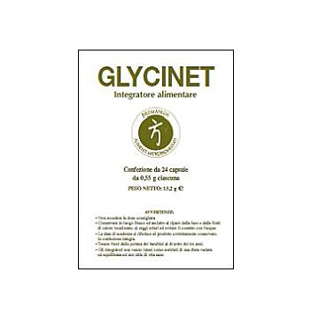 Glycinet 24 capsule - 