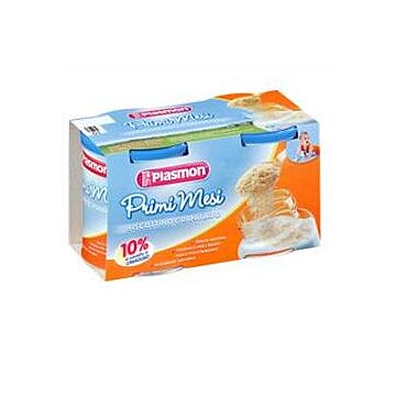 Plasmon biscottino granulato 2 x 374 g - 