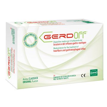 Gerdoff 20 compresse - 