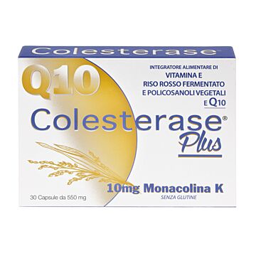Colesterase plus 30cps - 