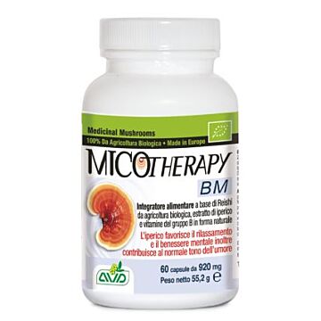 Micotherapy bm 60 capsule - 