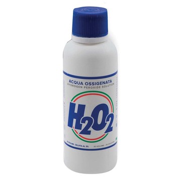 Acqua ossigenata 10 volumi 250 ml - 