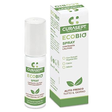Curasept pharmadent ecobio spray 20 ml - 