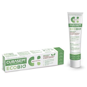 Curasept pharmadent ecobio dentifricio 75 ml - 