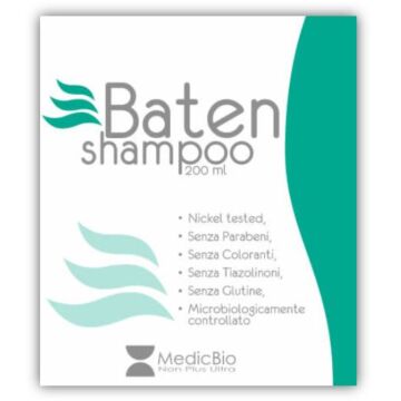 Baten shampoo 200 ml - 