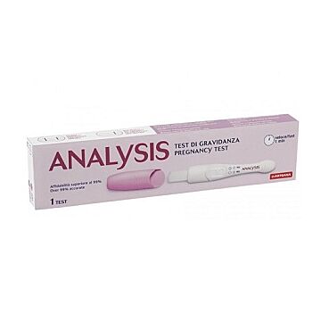 Test di gravidanza chicco analysis 1 pezzo - 