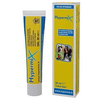 Hypermix crema/gel tubo 30 ml - 