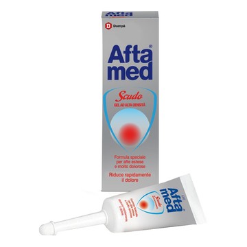 Aftamed gel scudo 8 ml - 