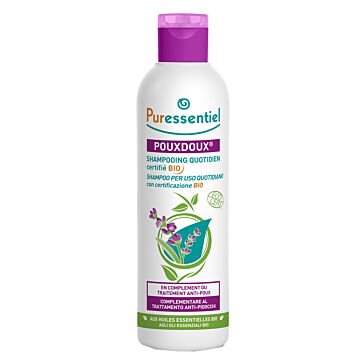 Puressentiel shampoo pouxdoux anti-pidocchi 200 ml - 