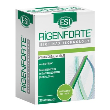 Esi rigenforte 30 naturcaps retard - 