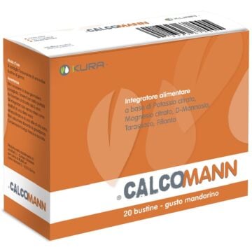 Calcomann 20 bustine - 