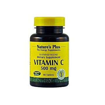Vitamina c 500 s/r 90 tavolette - 
