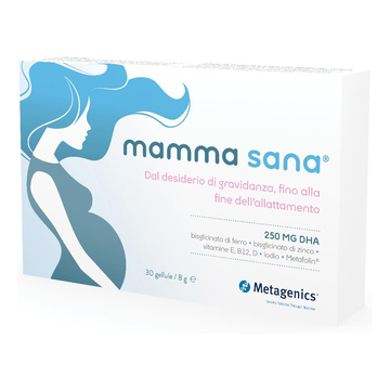 Mammasana 30 capsule - 
