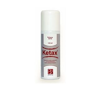 Ketax polvere spray 125 ml - 