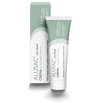 Alusac crema 30ml - 