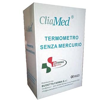 Cliamed termometro senza mercurio - 