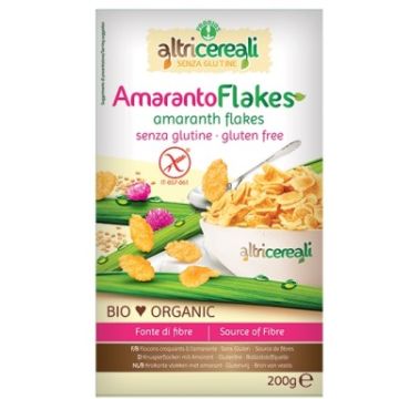 Altricereali amaranto flakes bio 200 g - 