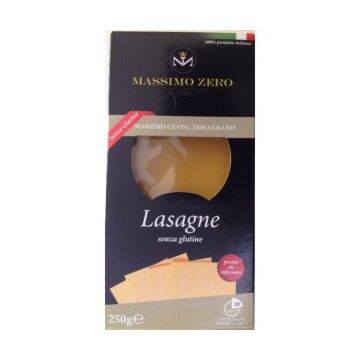 Massimo zero lasagne 250g - 