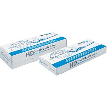 Lenti a contatto hd comfort lens 4,25 10 pezzi - 