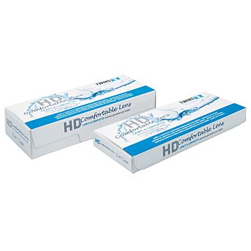 Lenti a contatto hd comfort lens 2,50 30 pezzi - 