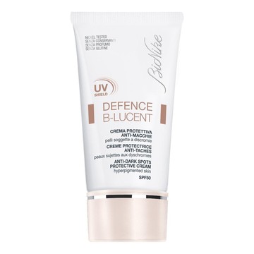 Defence b-lucent a/macch spf50 - 