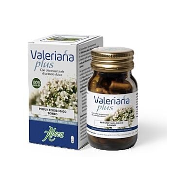 Valeriana plus 30 opercoli - 