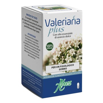 Valeriana plus 30 opercoli - 